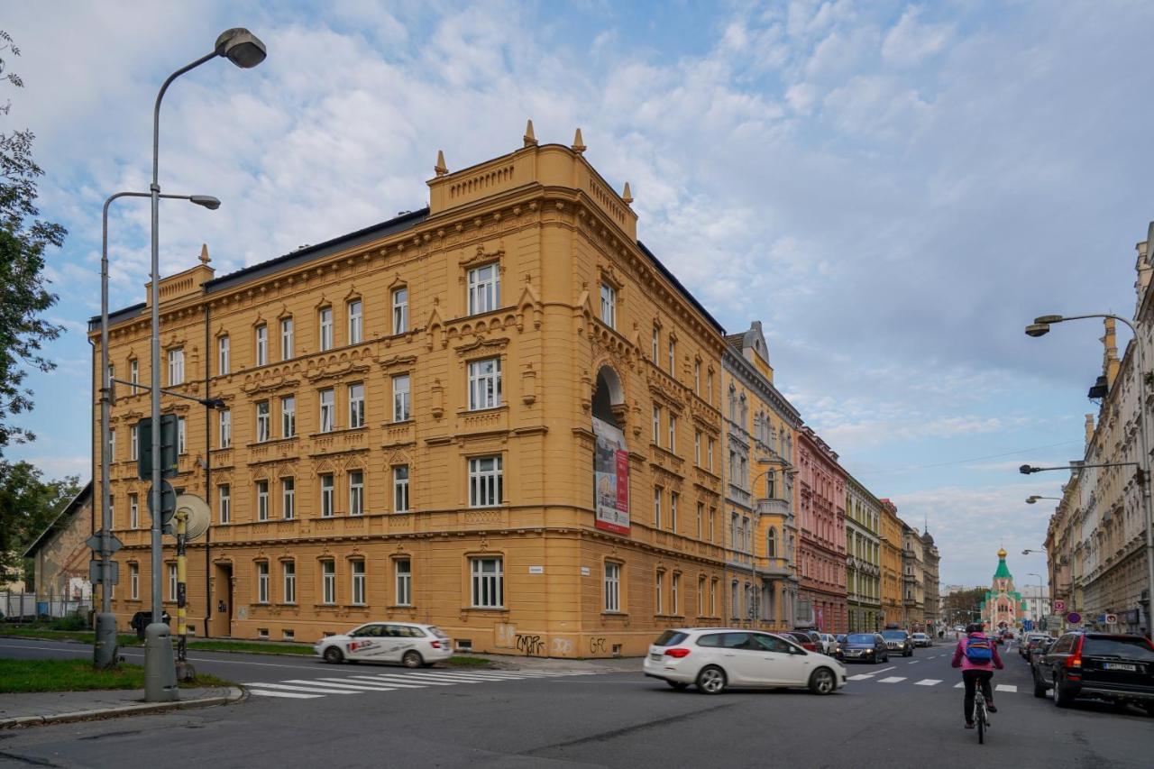 Lucy'S Apartments 2 Olomouc Exteriör bild